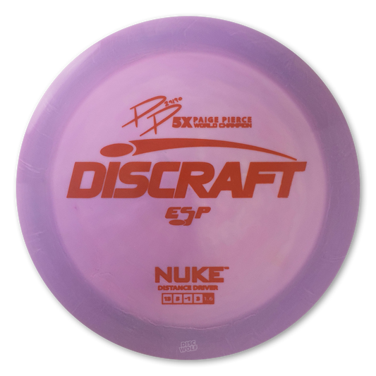 Nuke ESP Paige Pierce Signature Series