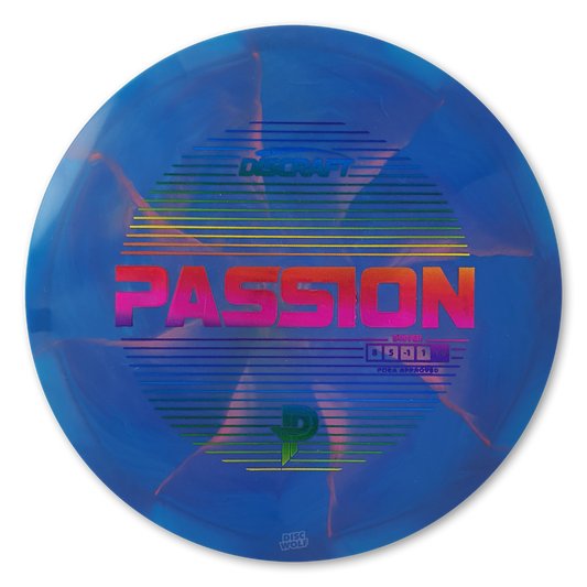 Passion ESP Paige Pierce