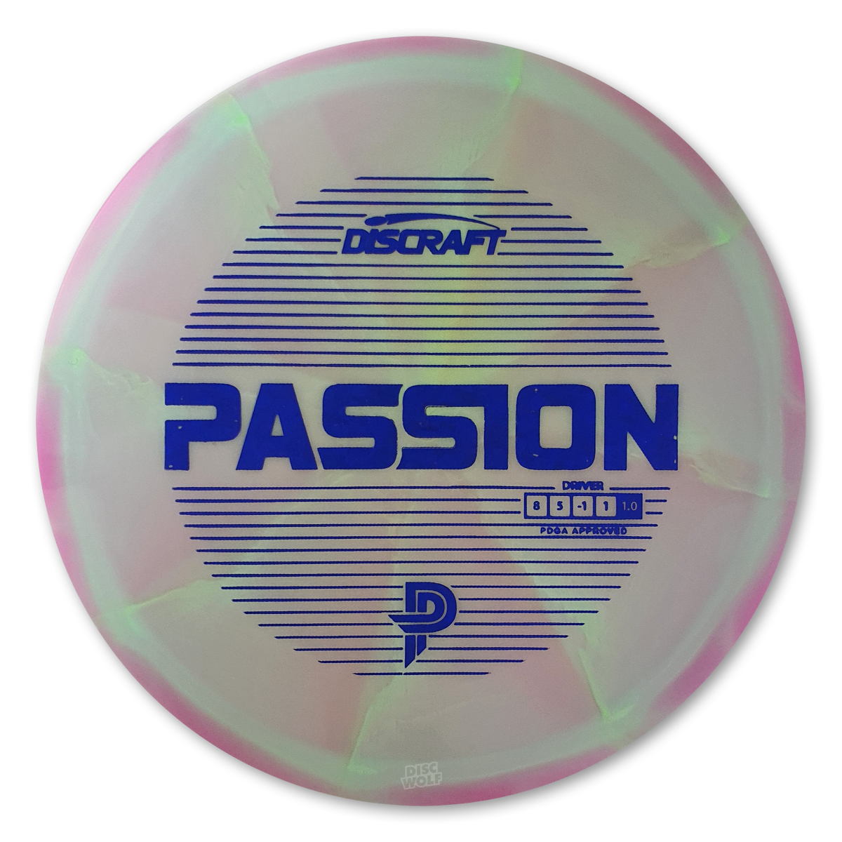 Passion ESP Paige Pierce