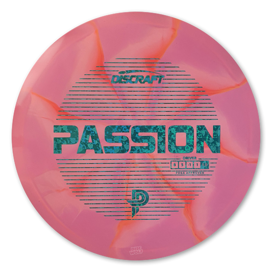 Passion ESP Paige Pierce