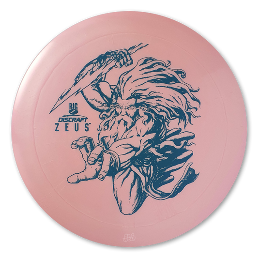 Zeus Big Z Paul McBeth