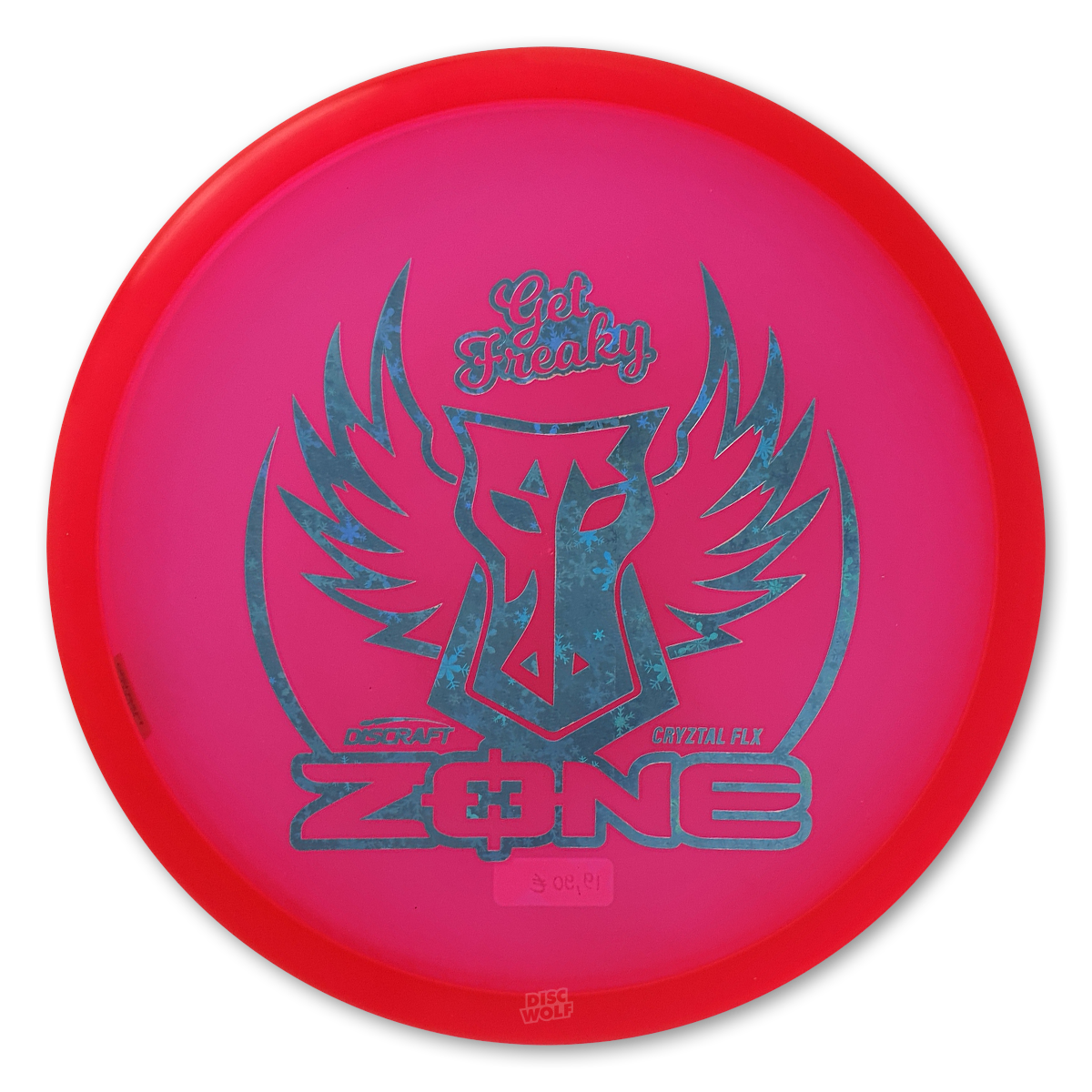 Zone Cryztal Z FLX "Get Freaky" Brodie Smith