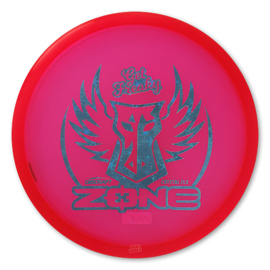 Zone Cryztal Z FLX "Get Freaky" Brodie Smith