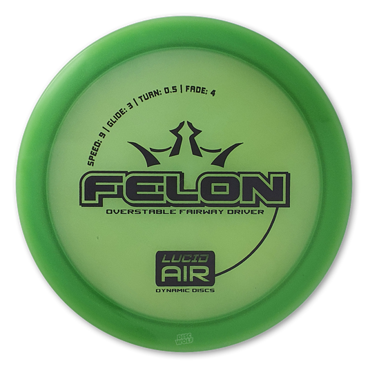 Felon Lucid Air