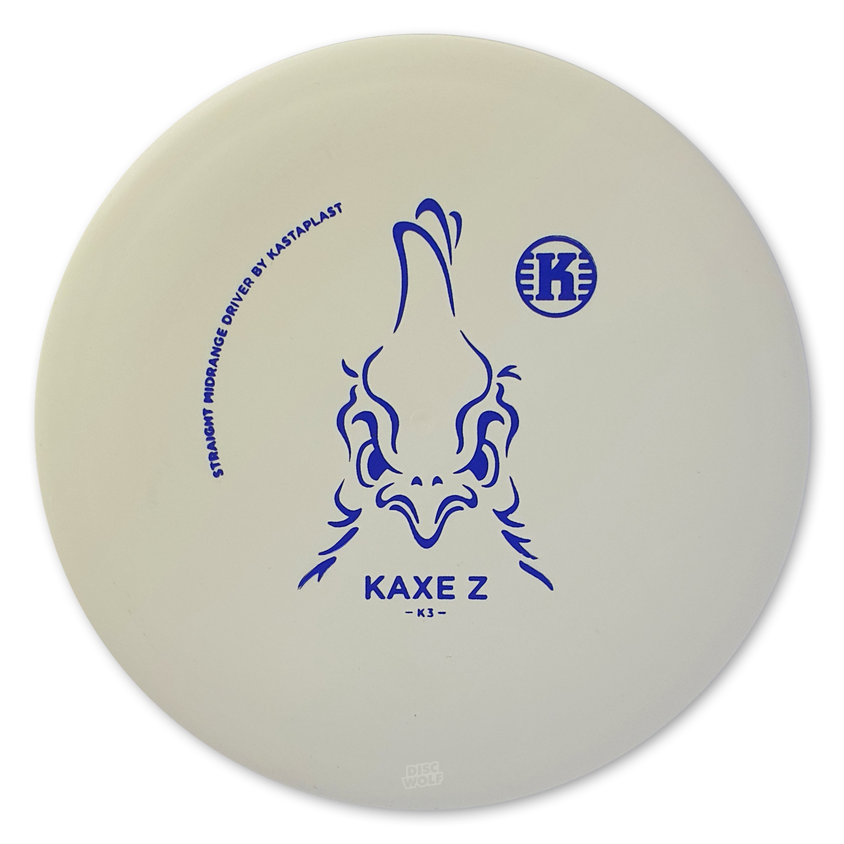 Keaxe Kaxe Z K3 – Disc Wolf