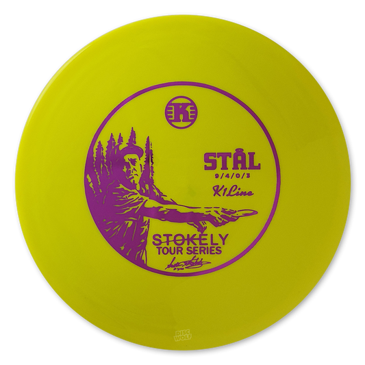 Stål K1 Stokely Tour Series