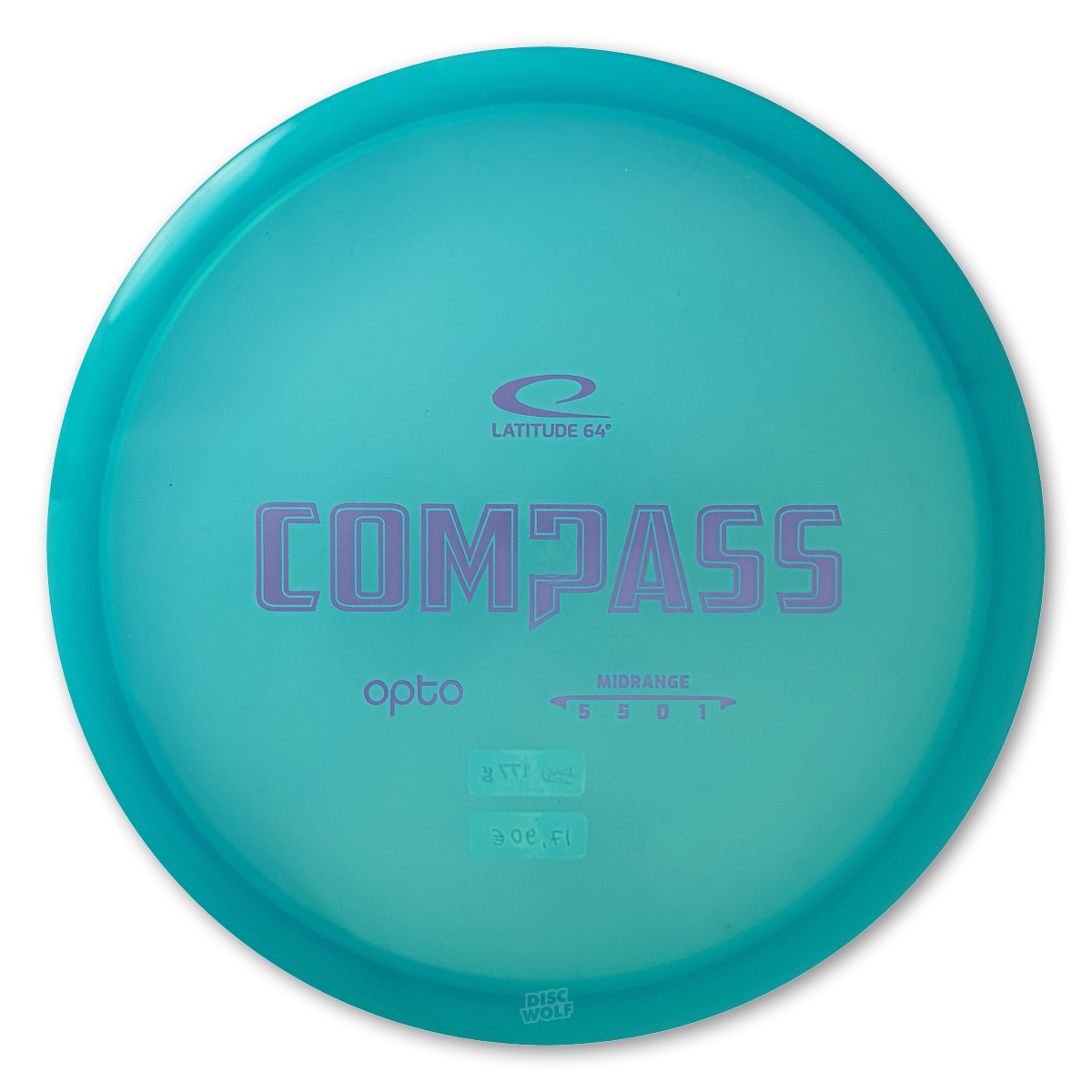 Compass Opto – Disc Wolf