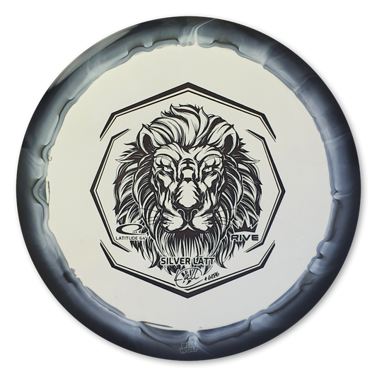 Rive Royal Grand Silver Lätt