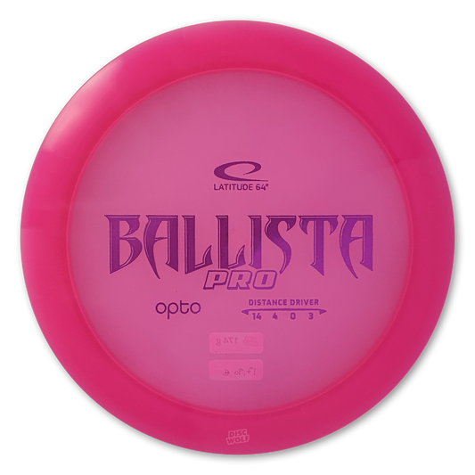 Ballista Pro Opto