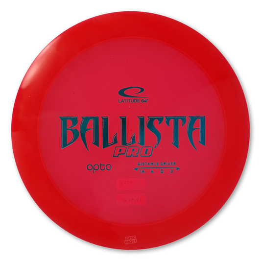 Ballista Pro Opto