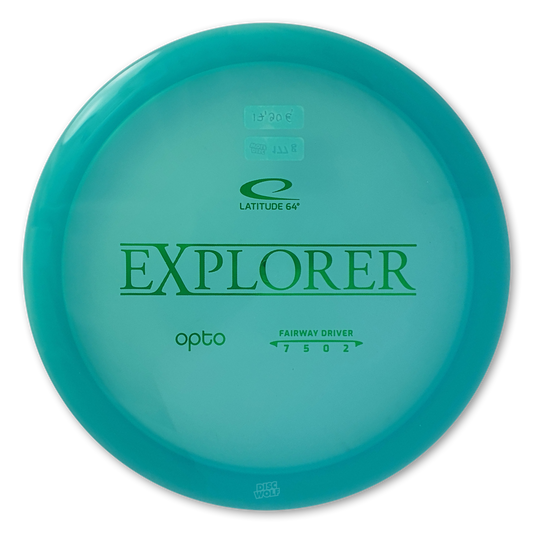 Explorer Opto