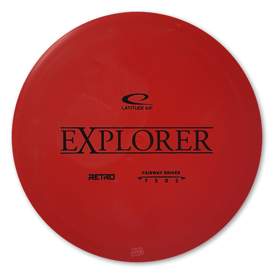 Explorer Retro