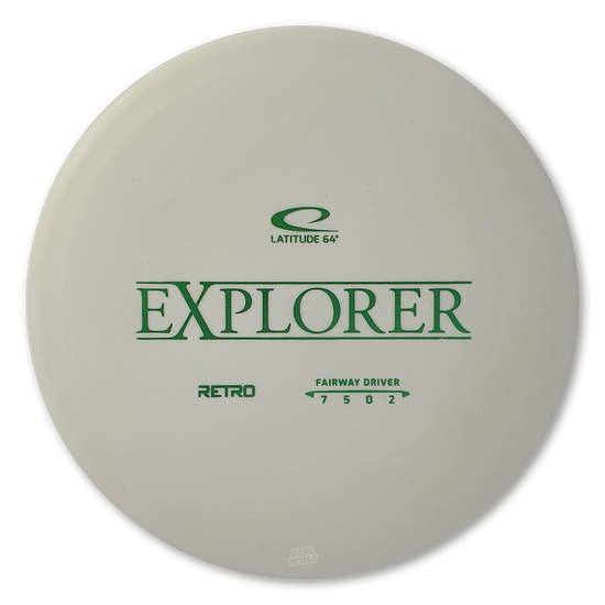 Explorer Retro