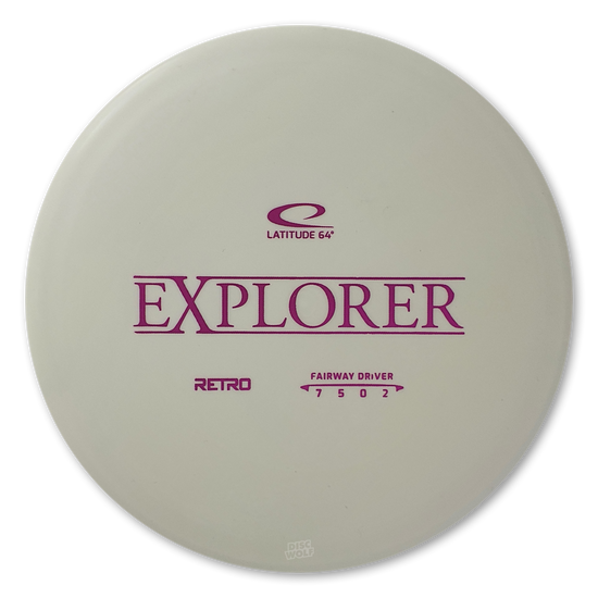 Explorer Retro