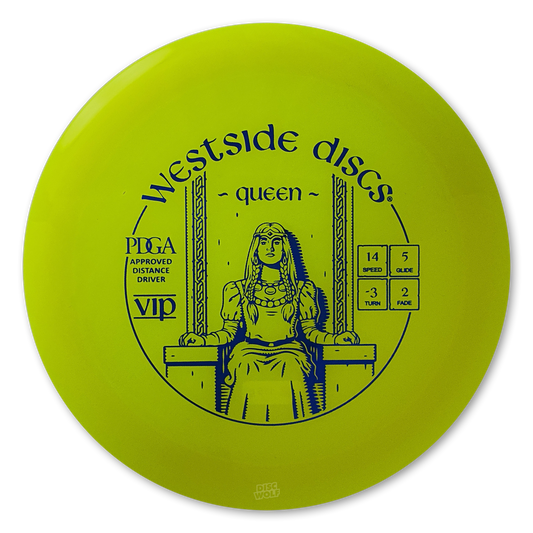 Queen VIP
